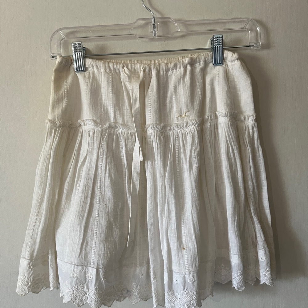 3 Hollister Mini Skirt Bundle